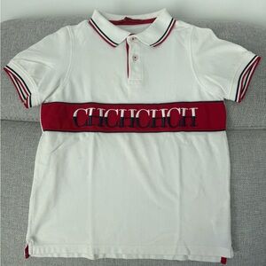 Carolina Herrera Boys Polo Shirt - Size 10